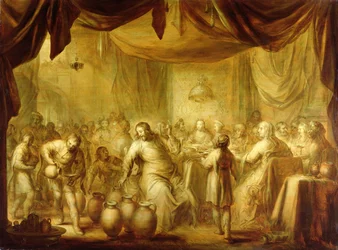 Les noces de Cana